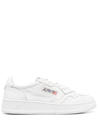 AUTRY Sneakers Medalist Low, White Soho-Boutique