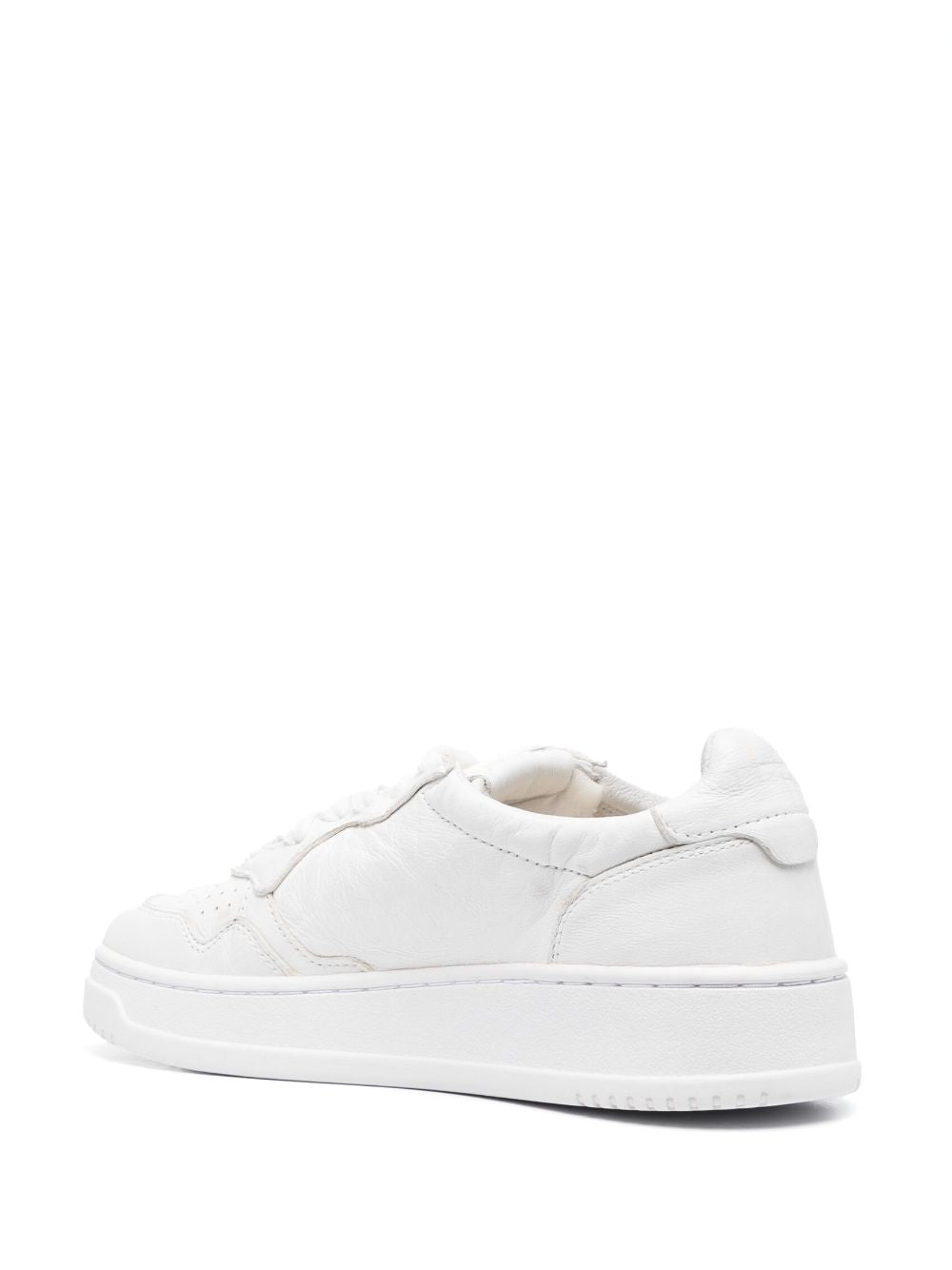 AUTRY Sneakers Medalist Low, White Soho-Boutique