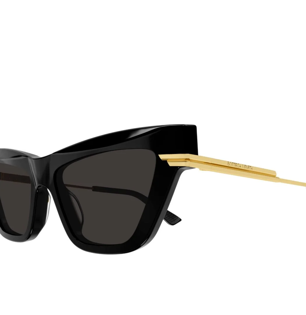 Bottega Veneta Sunglasses Bottega BV1241S-001 Sunglasses Soho-Boutique
