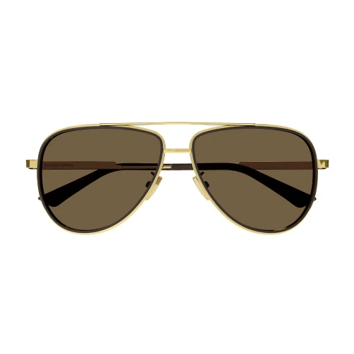 Bottega Veneta Sunglasses Bottega Veneta BV1240S-002 Sunglasses Soho-Boutique