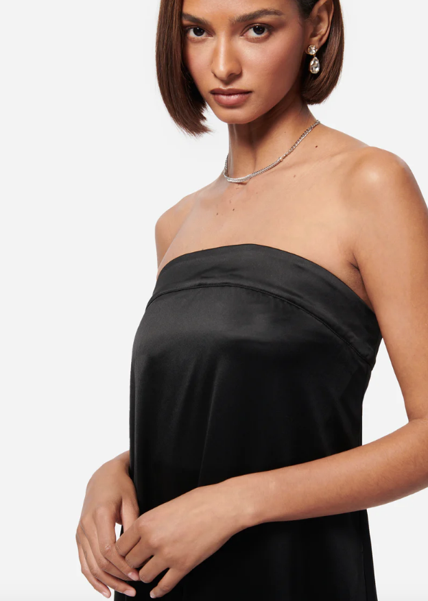 Cami NYC Dress Marsia Gown, Black Soho-Boutique