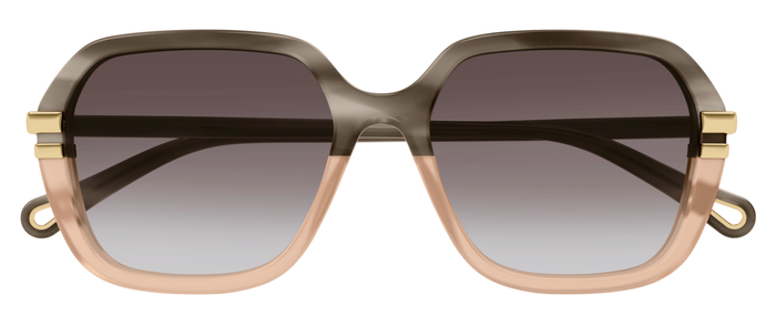 Chloé Sunglasses Chloé CH0204S-004 Sunglasses Soho-Boutique