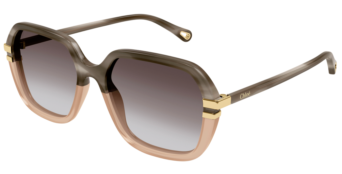 Chloé Sunglasses Chloé CH0204S-004 Sunglasses Soho-Boutique