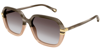 Chloé Sunglasses Chloé CH0204S-004 Sunglasses Soho-Boutique