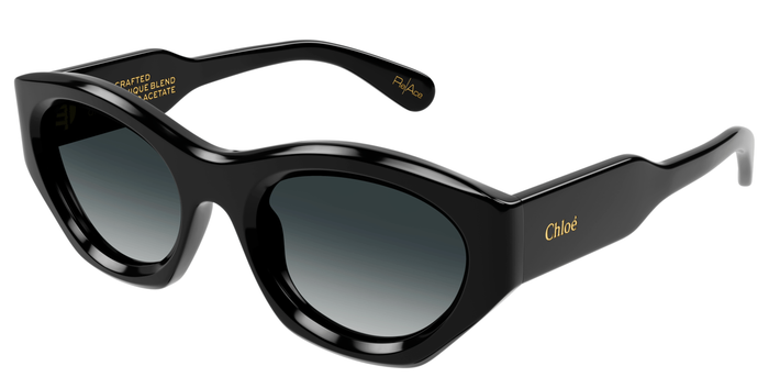 Chloé Sunglasses Chloè CH0220S-001 Sunglasses Soho-Boutique