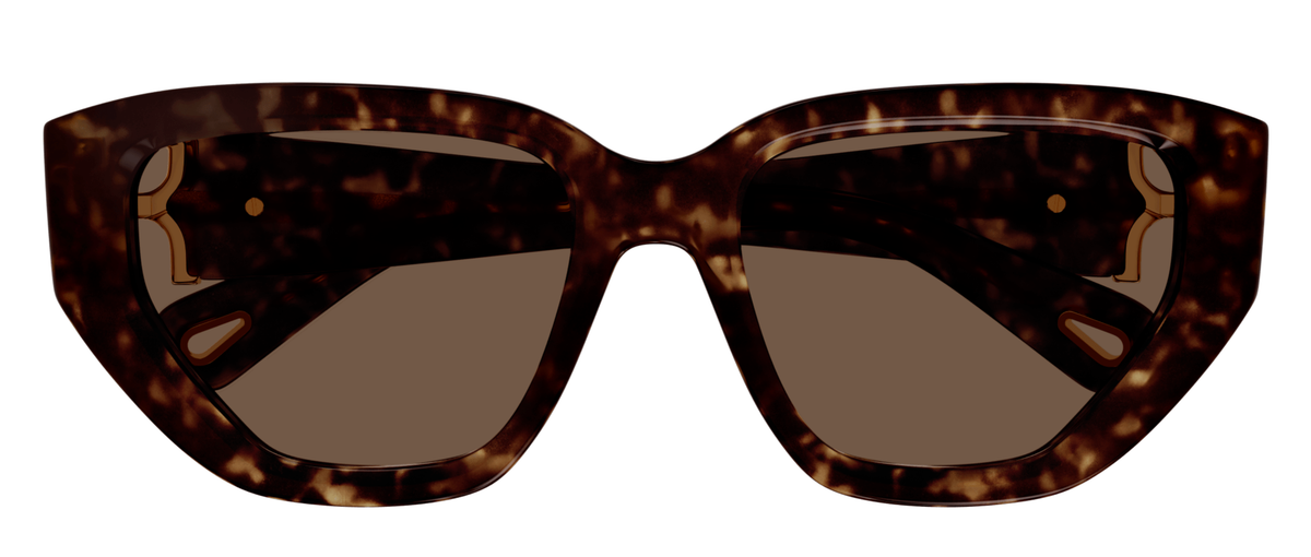 Chloé Sunglasses Chloé CH0235S-002 Sunglasses Soho-Boutique