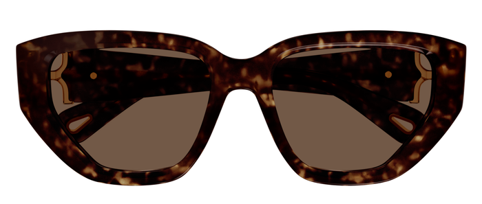 Chloé Sunglasses Chloé CH0235S-002 Sunglasses Soho-Boutique