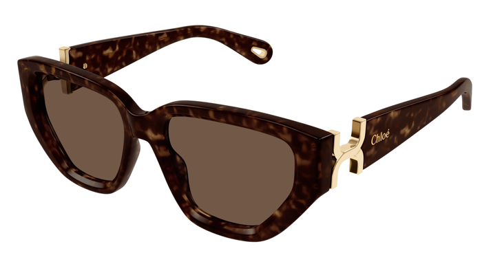 Chloé Sunglasses Chloé CH0235S-002 Sunglasses Soho-Boutique