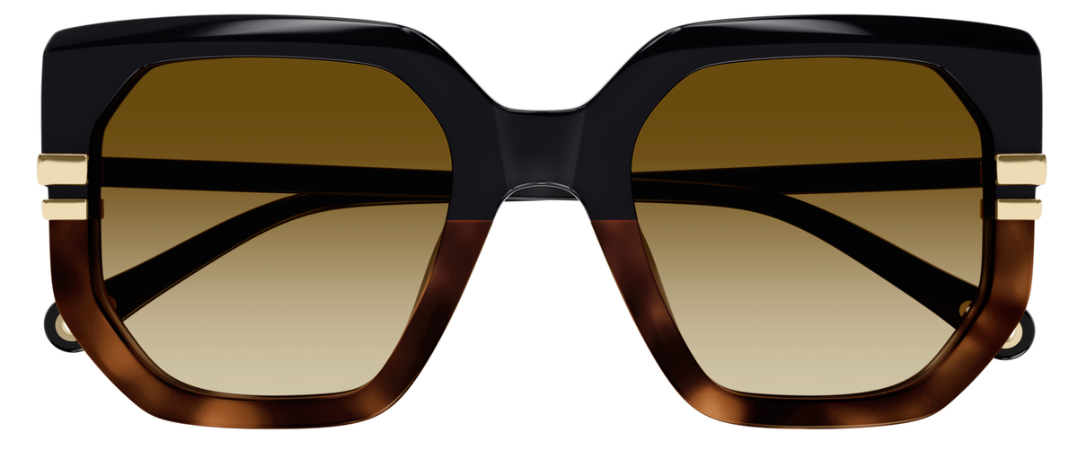 Chloé Sunglasses Chloé CH0240S-003 Sunglasses Soho-Boutique