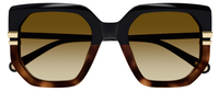 Chloé Sunglasses Chloé CH0240S-003 Sunglasses Soho-Boutique