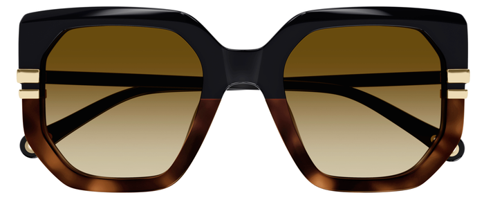 Chloé Sunglasses Chloé CH0240S-003 Sunglasses Soho-Boutique