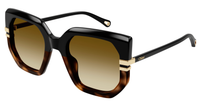 Chloé Sunglasses Chloé CH0240S-003 Sunglasses Soho-Boutique