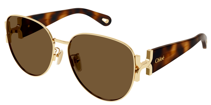 Chloé Sunglasses Chloé CH0261SK-002 Soho-Boutique