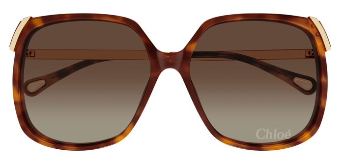 Chloé Sunglasses Chloé CH0286S-002 Sunglasses Soho-Boutique