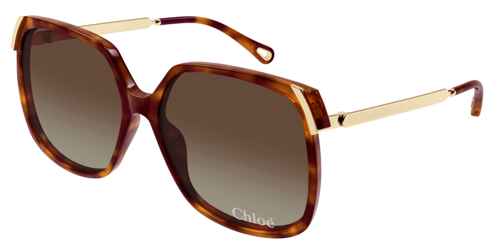 Chloé Sunglasses Chloé CH0286S-002 Sunglasses Soho-Boutique