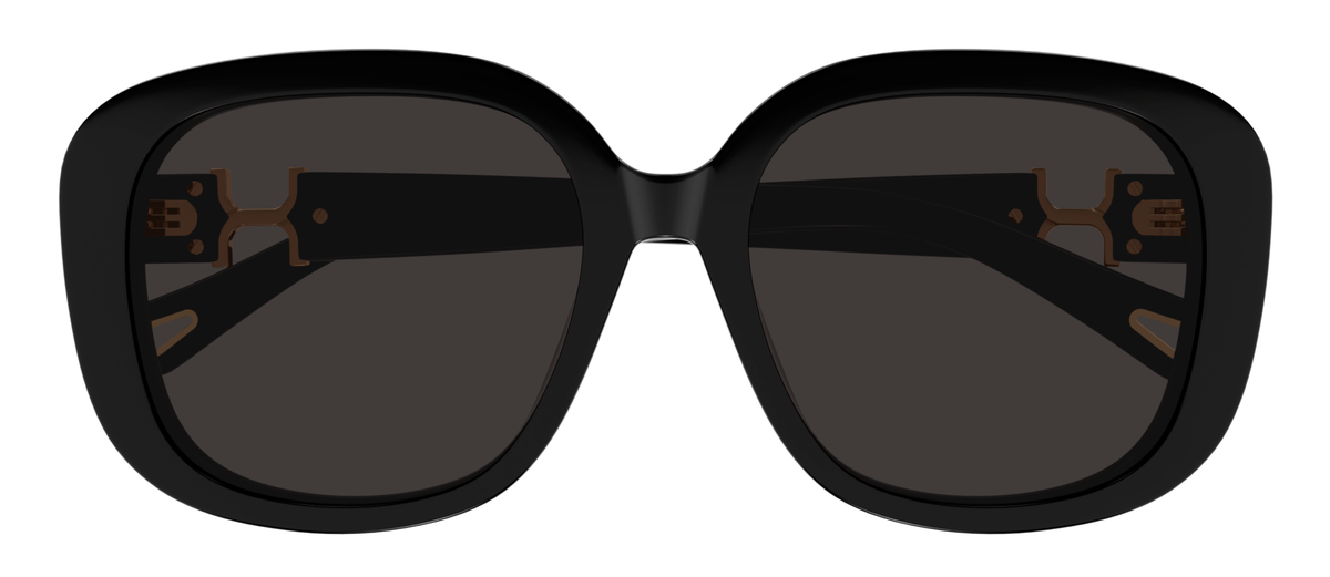 Chloé Sunglasses Chloé CH0303SK-001 Sunglasses Soho-Boutique