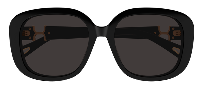 Chloé Sunglasses Chloé CH0303SK-001 Sunglasses Soho-Boutique