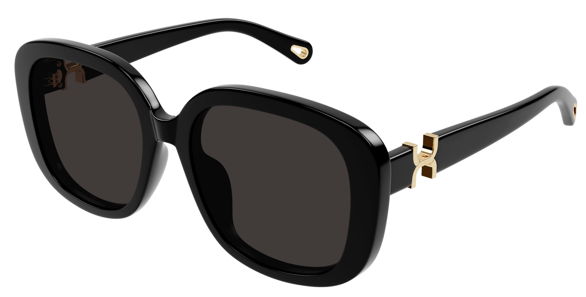 Chloé Sunglasses Chloé CH0303SK-001 Sunglasses Soho-Boutique