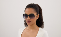 Chloé Sunglasses Chloé CH0327S-005 Sunglasses Soho-Boutique