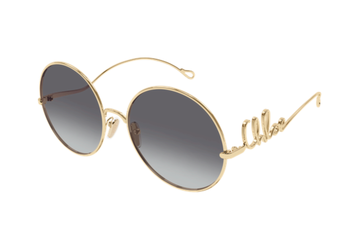 Chloé Sunglasses Chloé CH0329S-001 Sunglasses Soho-Boutique