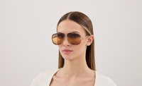 Chloé Sunglasses Chloé CH0348S-004 Sunglasses Soho-Boutique