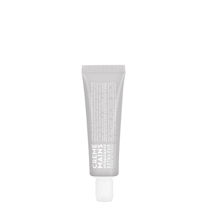 Travel Hand Cream, Cotton Flower