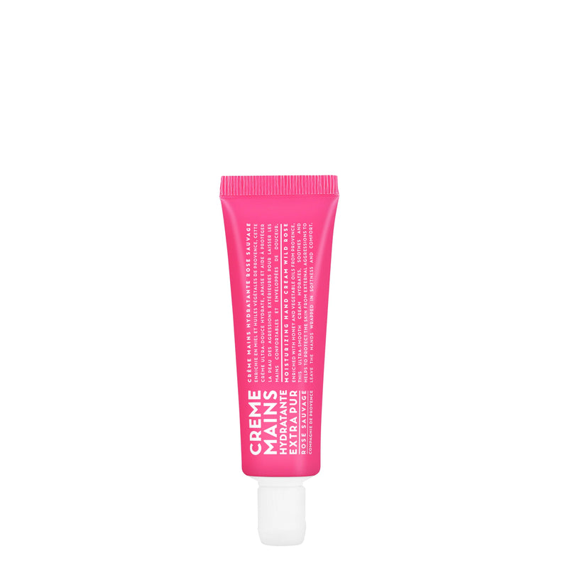 Travel Hand Cream, Wild Rose