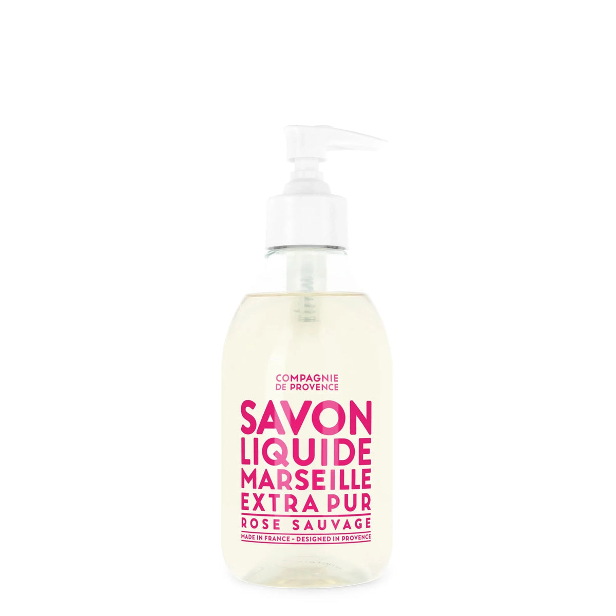 Compagnie de Provence Soap Hand Soap, Wild Rose Soho-Boutique