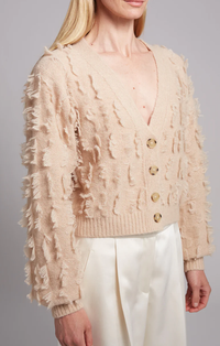 Eleven Six Cardigan Luella Cardi, Pale Camel Soho-Boutique