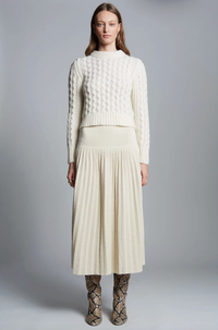 Eleven Six Sweater Amara Sweater, Ivory Soho-Boutique