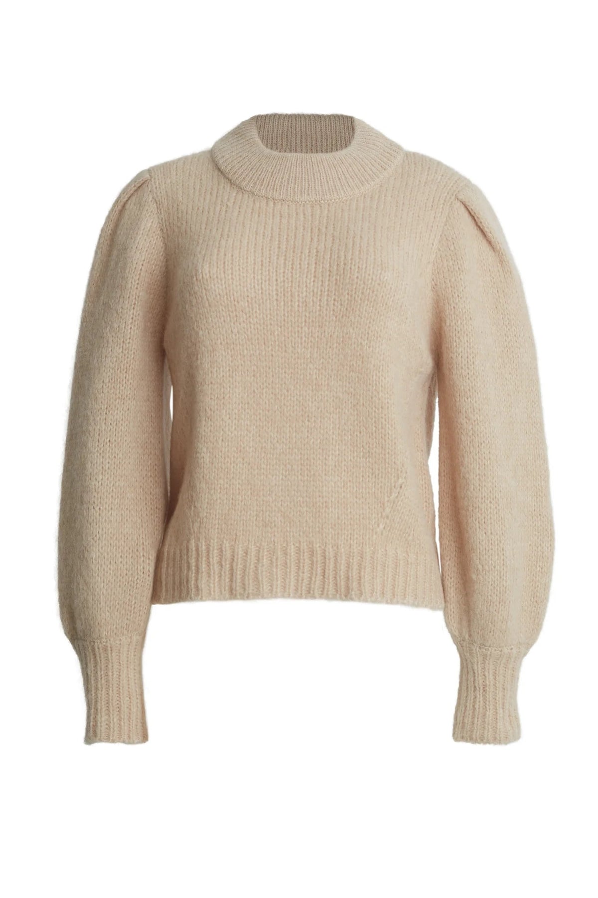 Eleven Six Sweater Kate Sweater, Pale Camel Soho-Boutique