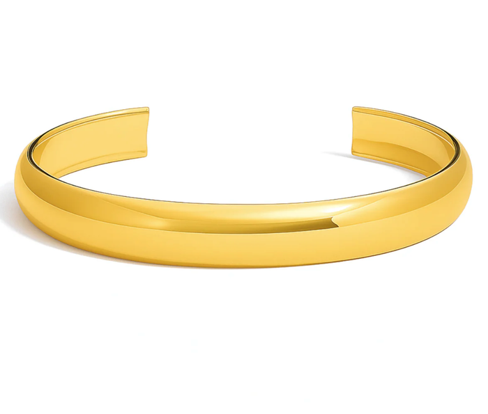 ELLIE VAIL Bracelet Dawson Cuff Bracelet, Gold Soho-Boutique