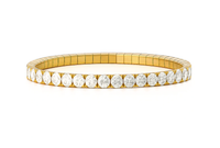 ELLIE VAIL Bracelet Ezra Tennis Bracelet, Gold Soho-Boutique