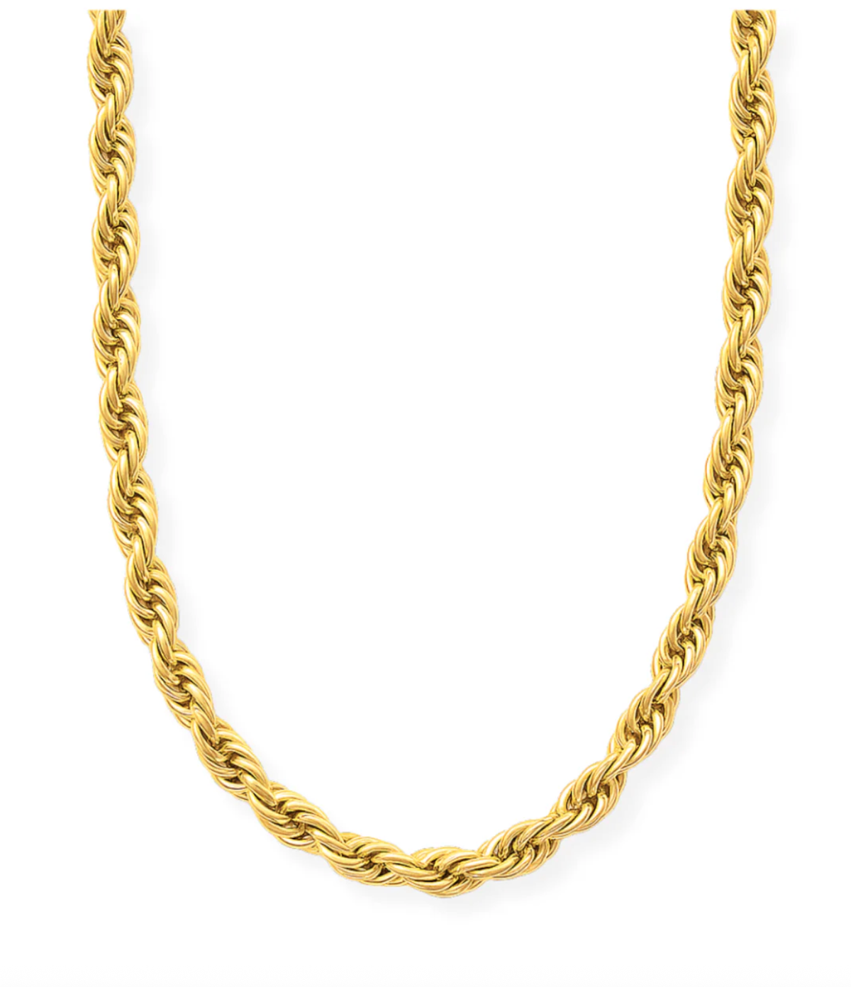 ELLIE VAIL Necklace Luka Rope Chain Necklace Soho-Boutique