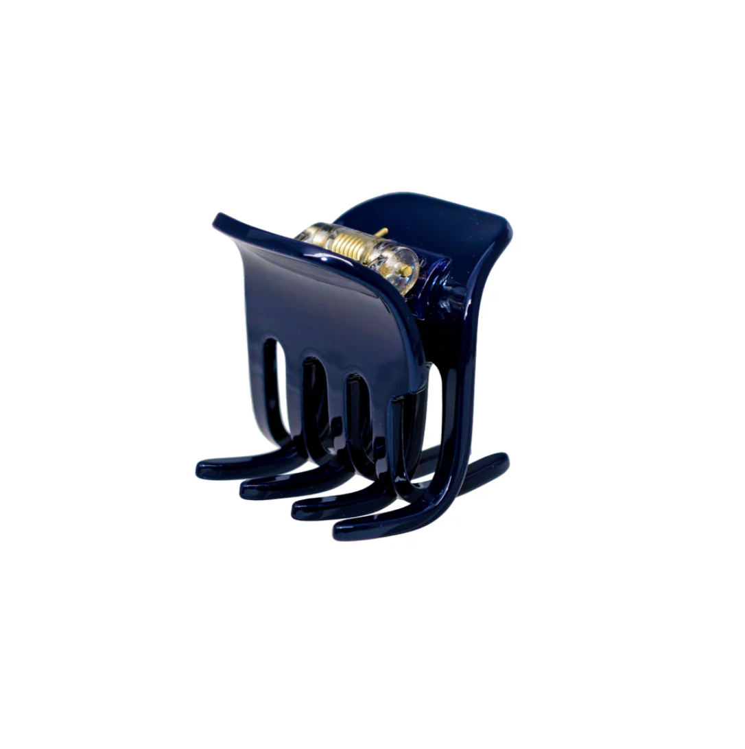 EMI JAY Hair Accessory Petite Clip, Blueberry Soho-Boutique