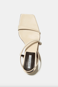Emme Parsons Heel Delicat, Cream Napa Soho-Boutique