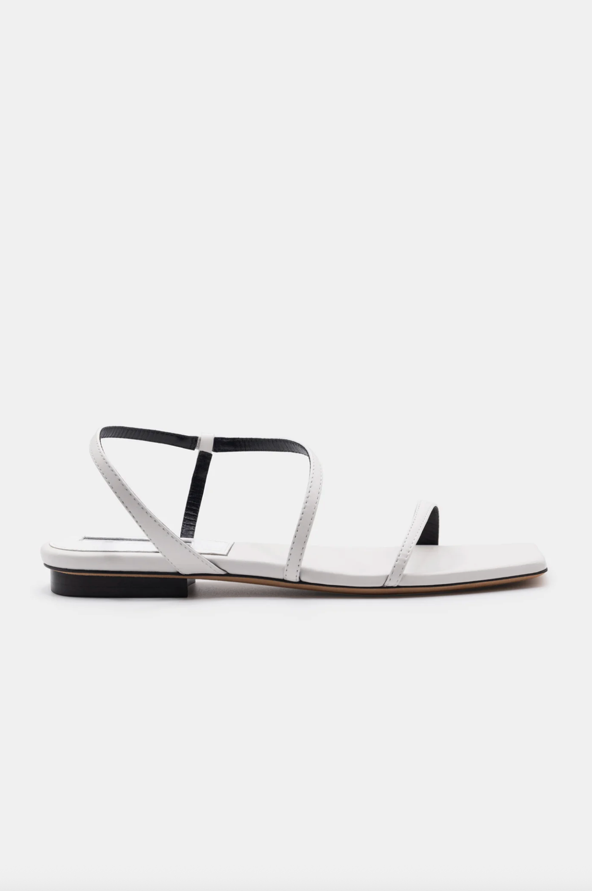 Emme Parsons Sandals Delice, White Nappa Soho-Boutique