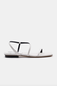Emme Parsons Sandals Delice, White Nappa Soho-Boutique