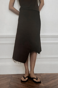 Emme Parsons Sandals Meta, Espresso Embossed Croc Soho-Boutique