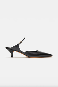 Emme Parsons Shoes Isabel, Black Calf Soho-Boutique