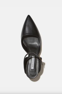 Emme Parsons Shoes Isabel, Black Calf Soho-Boutique