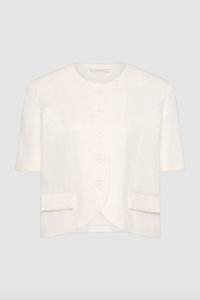 FAITHFULL THE BRAND Blazer Orsa Blazer, Off White Soho-Boutique