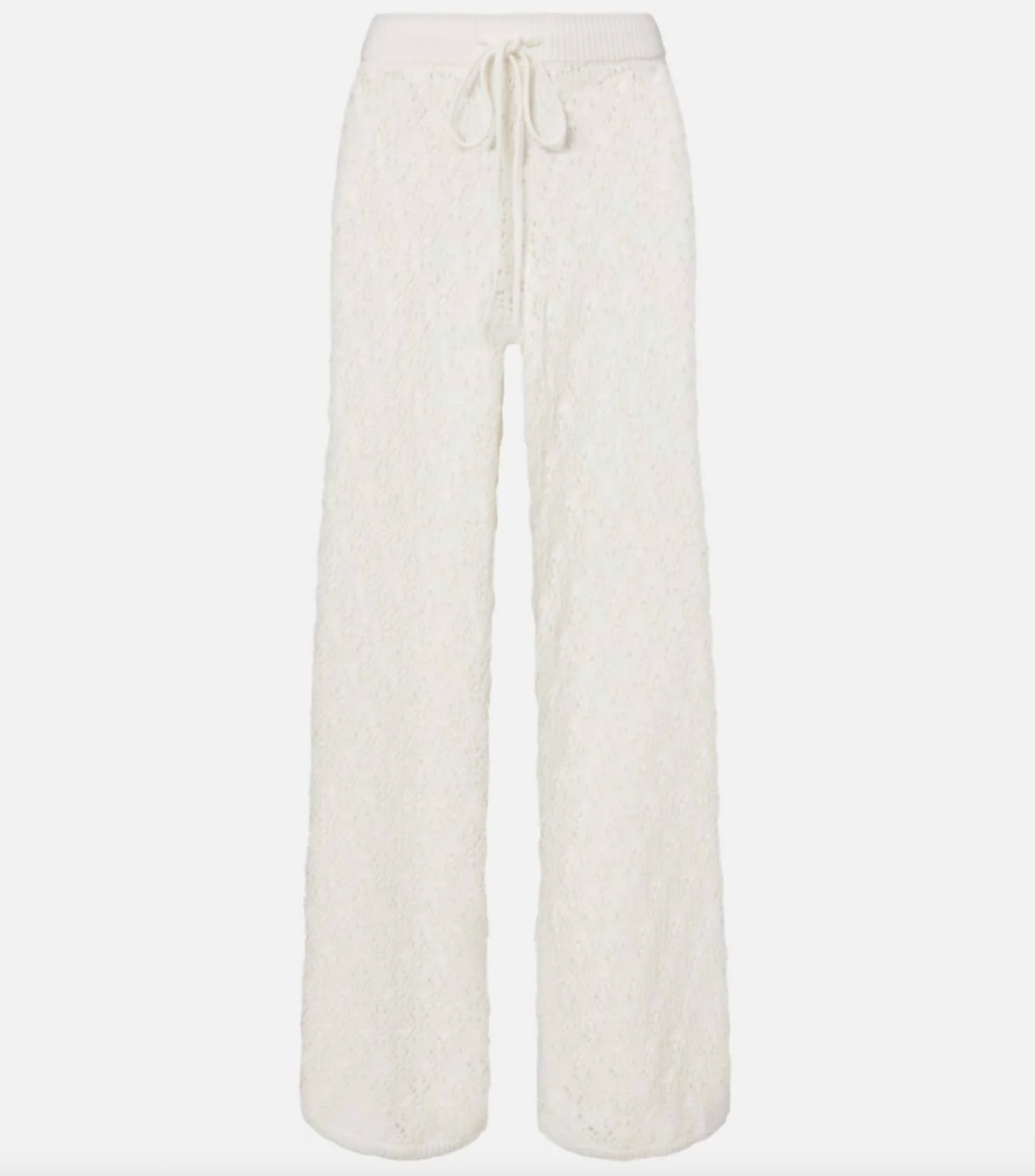 FAITHFULL THE BRAND Pant Fio Pant, Vintage White Soho-Boutique