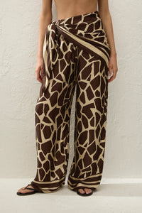 FAITHFULL THE BRAND Pant Jensen Pant, Ombra Soho-Boutique