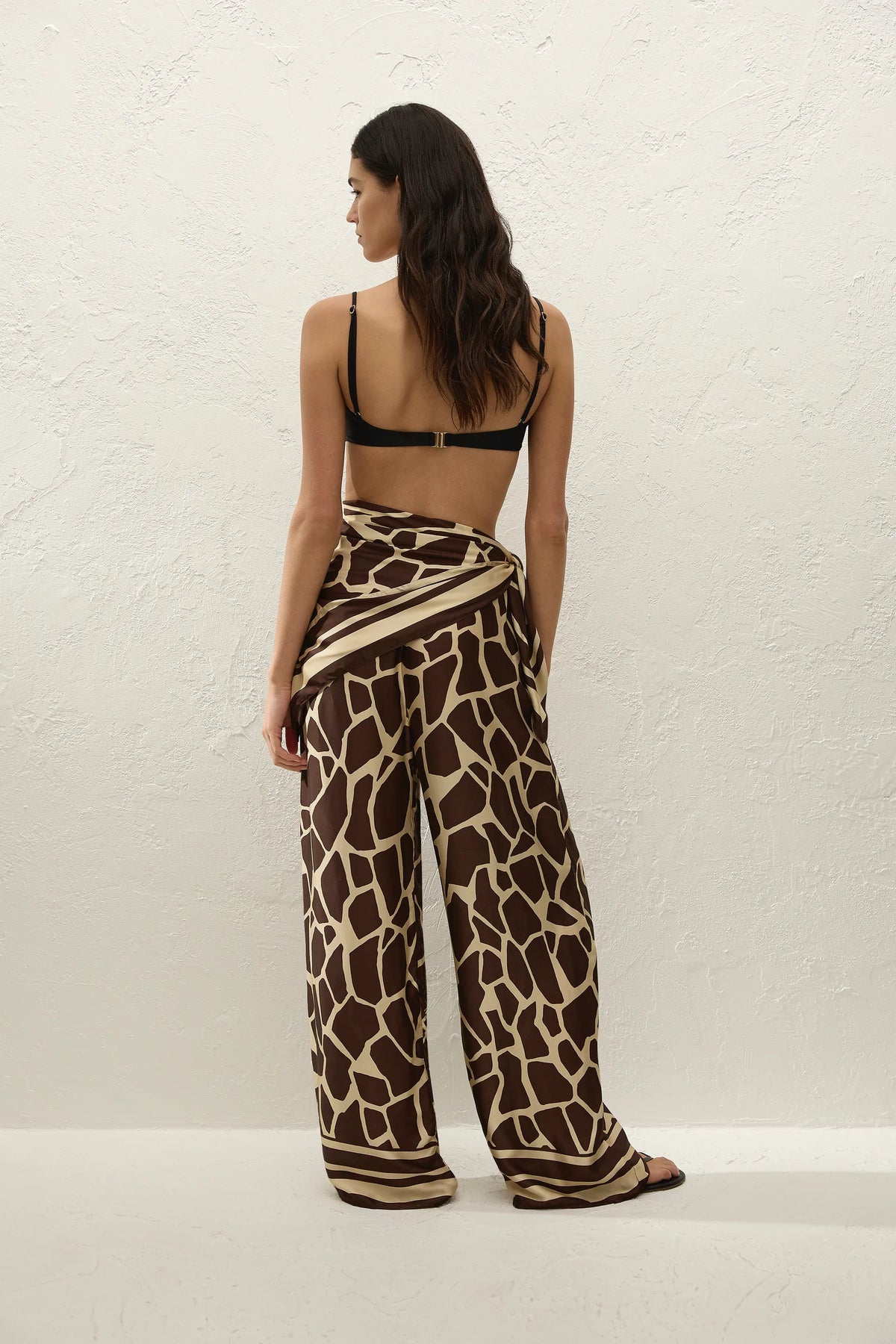 FAITHFULL THE BRAND Pant Jensen Pant, Ombra Soho-Boutique