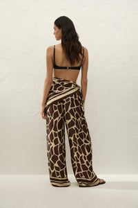 FAITHFULL THE BRAND Pant Jensen Pant, Ombra Soho-Boutique