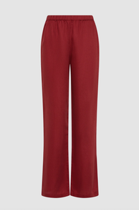 FAITHFULL THE BRAND Pant Varina Pant, Porto Red Soho-Boutique