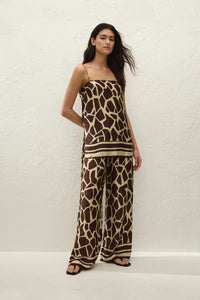 FAITHFULL THE BRAND Top Aina Top, Ombra Soho-Boutique