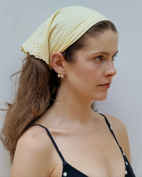 fyb Earrings Tilly Earrings, Gold Soho-Boutique