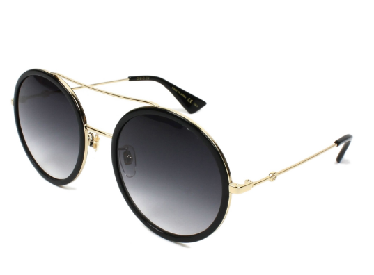 GUCCI Sunglasses Gucci GG0061S-001 Sunglasses Soho-Boutique